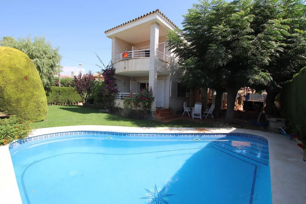 Villa Grillon Cambrils