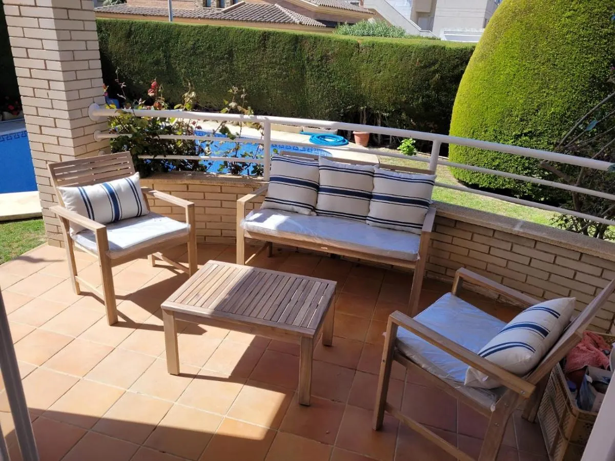Villa Grillon Cambrils 0*,  Hiszpania