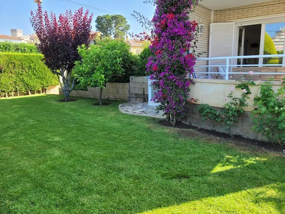 Villa Grillon Cambrils Hiszpania